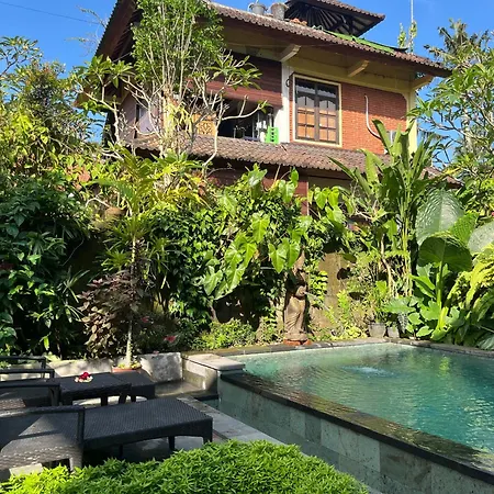 Sabar House Ubud View By Eps