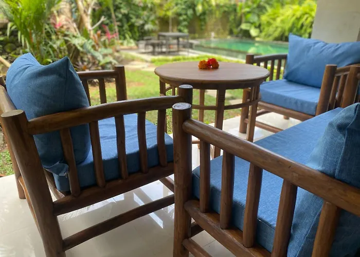 Guest house Sabar House View By Eps 4*