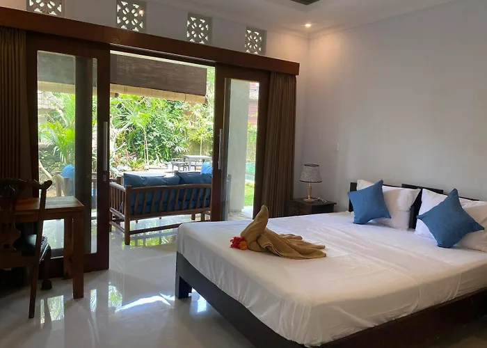 Sabar House View By Eps Ubud (Bali)