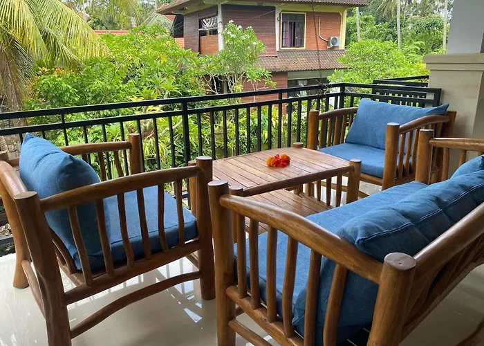 Sabar House View By Eps Guest house 4*