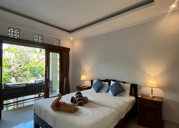 Sabar House View By Eps 4* Ubud (Bali)