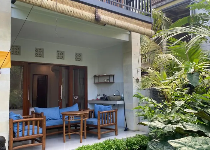 Sabar House View By Eps Guest house 4*