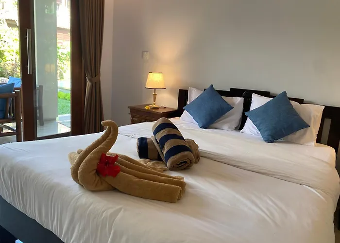 Guest house Sabar House View By Eps