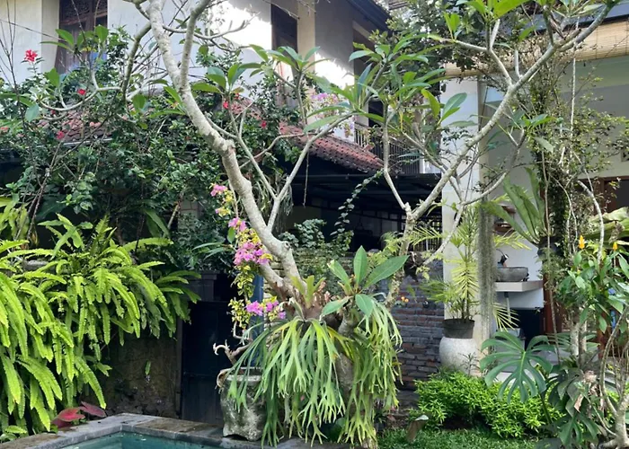 Sabar House View By Eps 4* Ubud (Bali)