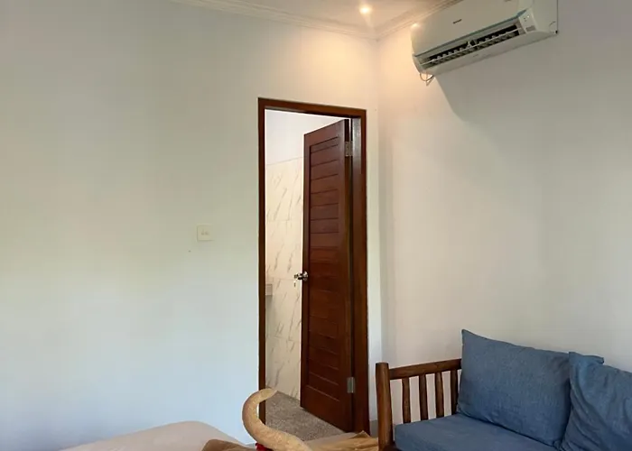 Guest house Sabar House View By Eps Ubud (Bali)