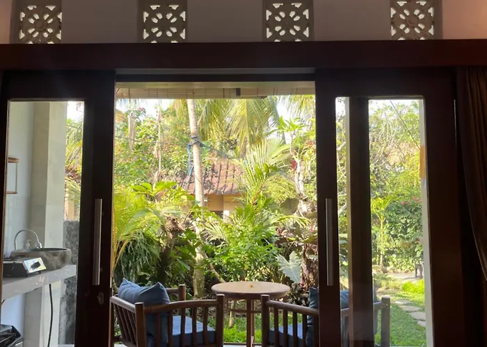 Sabar House View By Eps Ubud (Bali)
