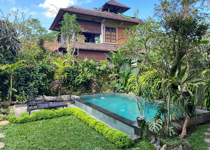 Sabar House View By Eps Guest house 4*