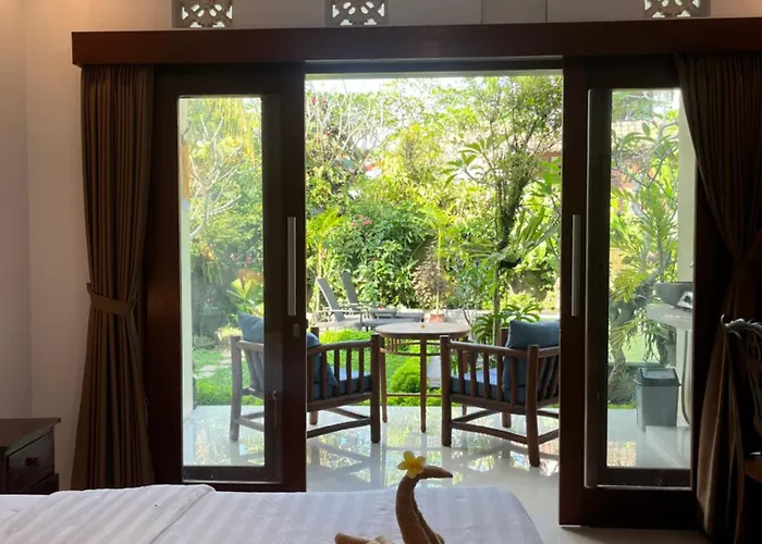 Sabar House View By Eps Ubud (Bali)