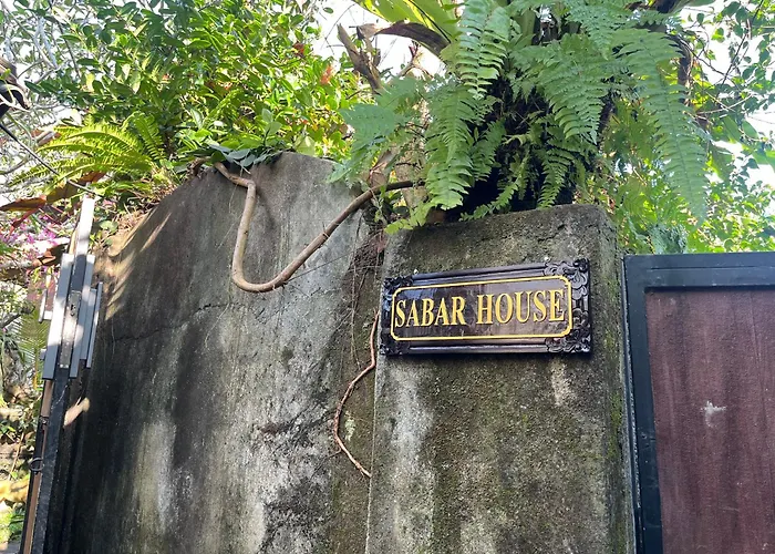 Guest house Sabar House View By Eps 4*