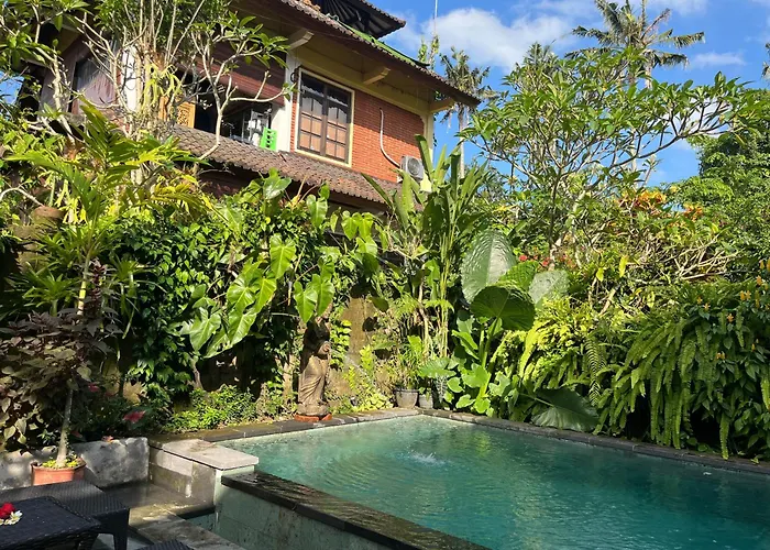 Sabar House View By Eps Ubud (Bali)
