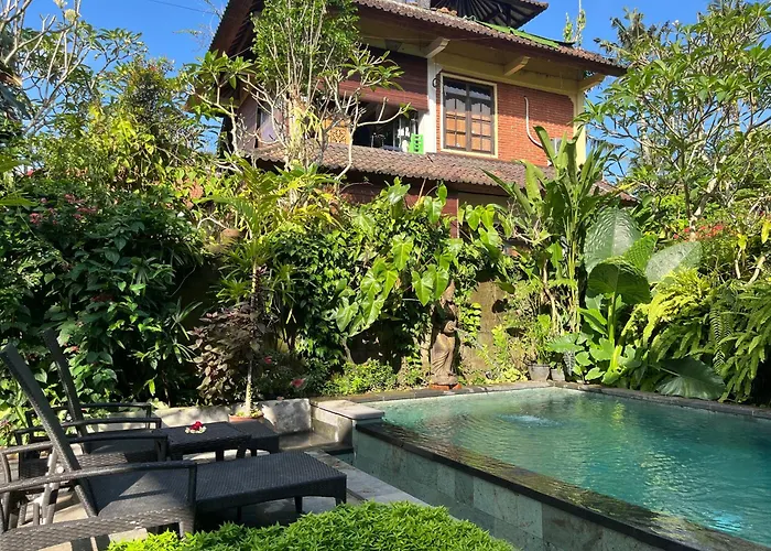Guest house Sabar House View By Eps